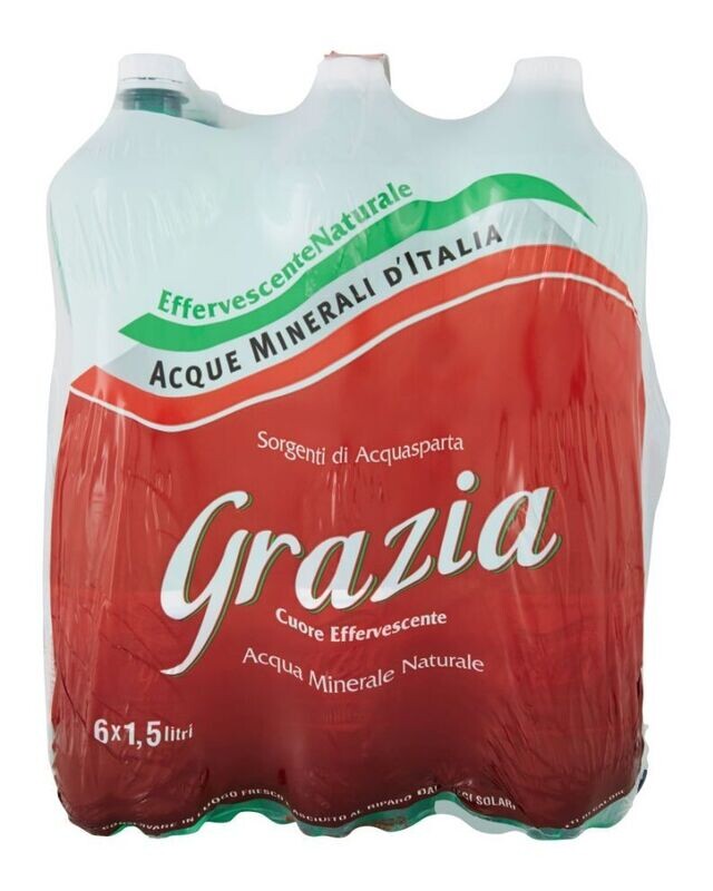 GRAZIA 1.5 LT X 6 CF