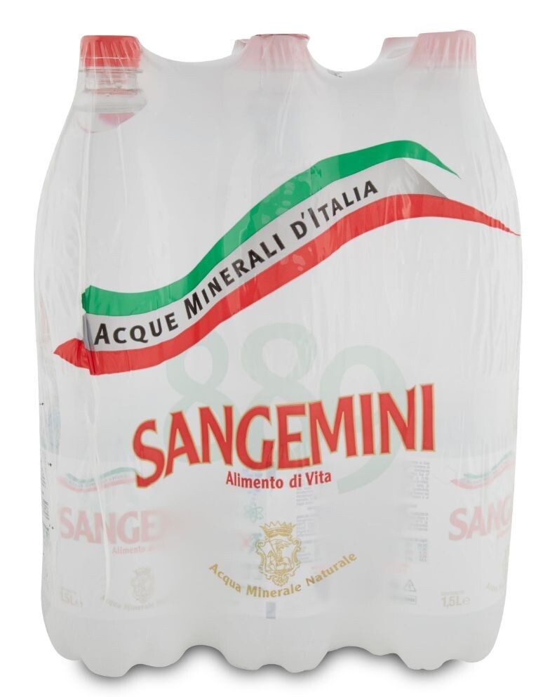 SANGEMINI 1,5 LT X 6 CF-