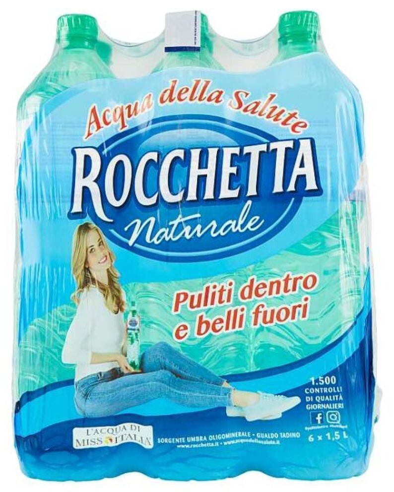 ROCCHETTA 1,5 LT X 6 CF-