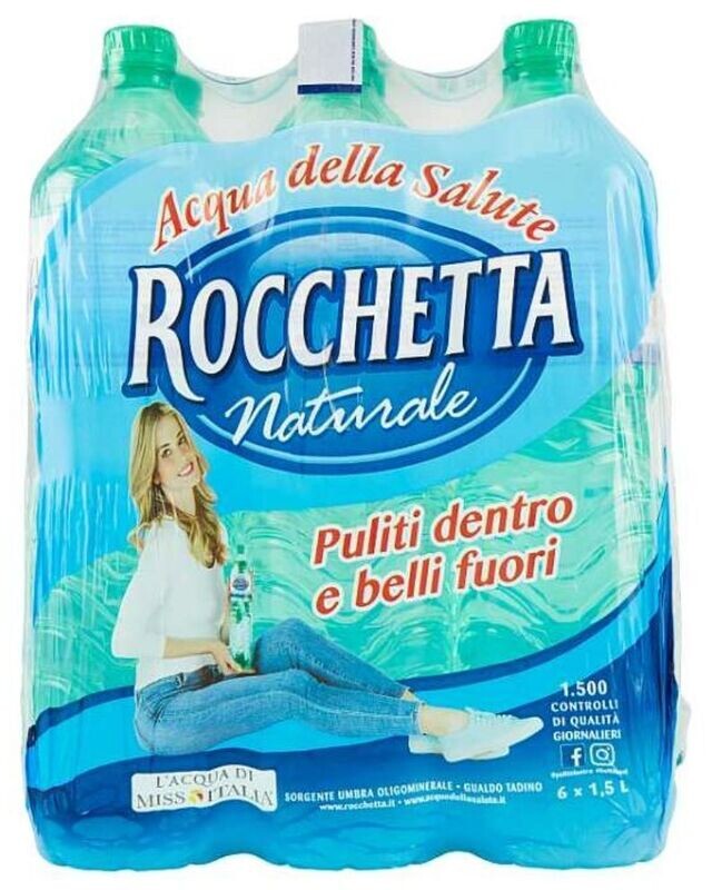 ROCCHETTA 1,5 LT X 6 CF-