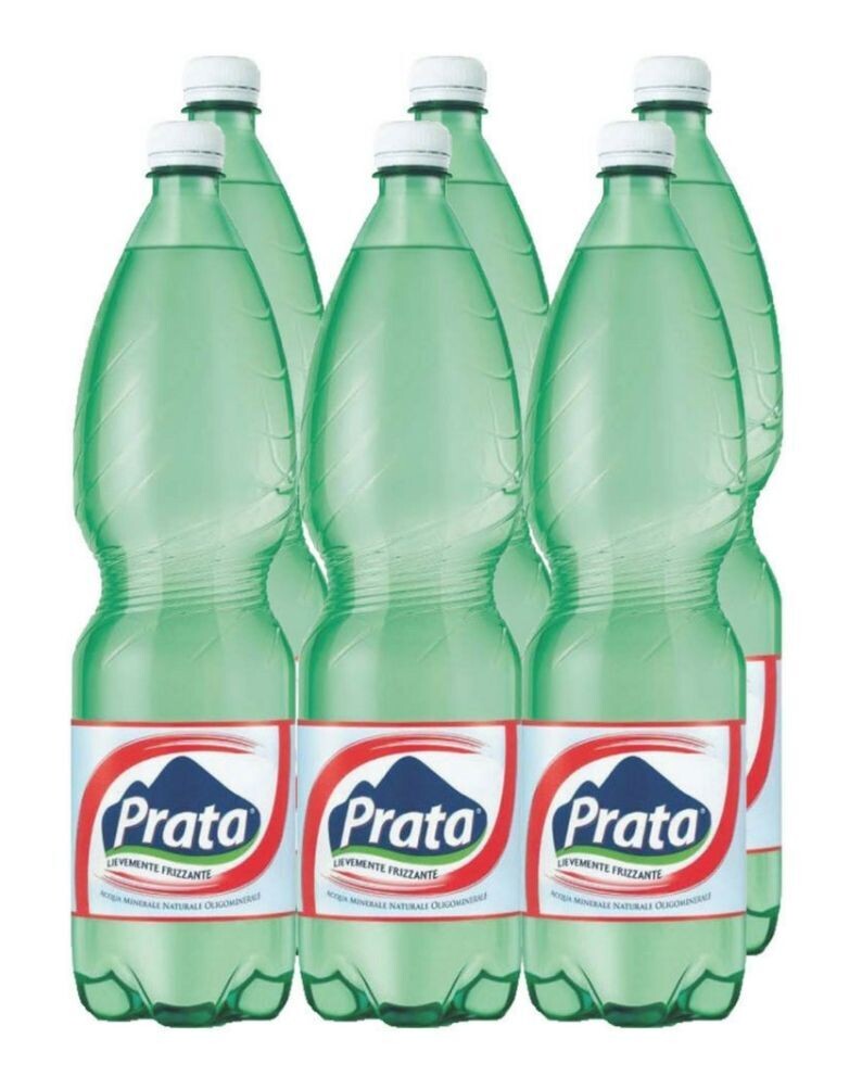 PRATA 1,5 LT X 6 CF-