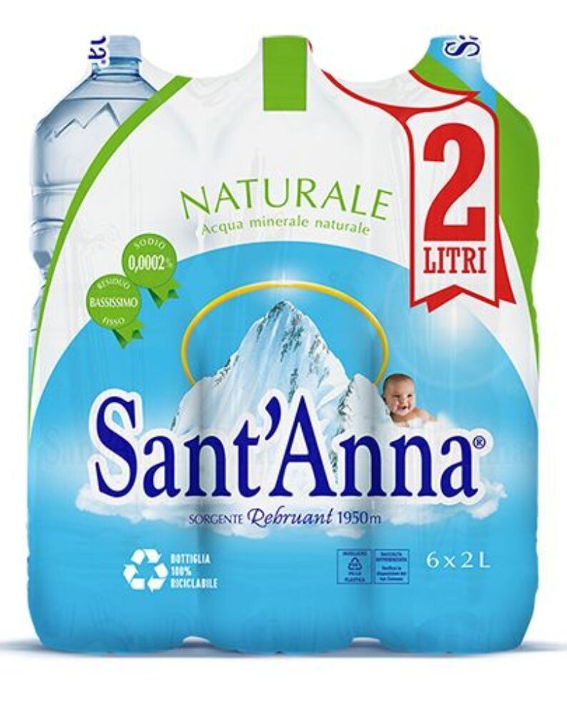 SANT'ANNA 2 LT X 6 CF-