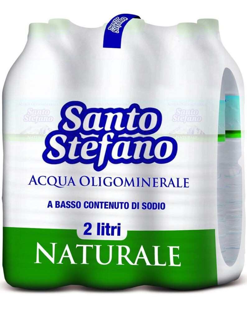 SANTO STEFANO 2 LT X 6 CF-