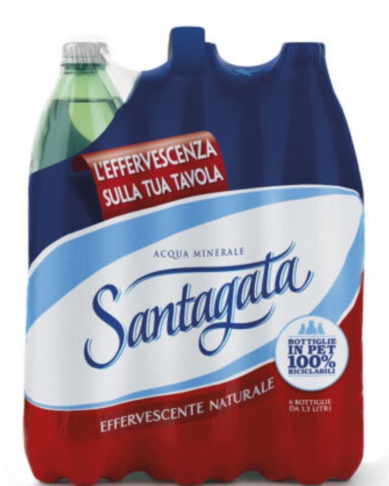 SANTAGATA 1,5 LT X 6 CF-