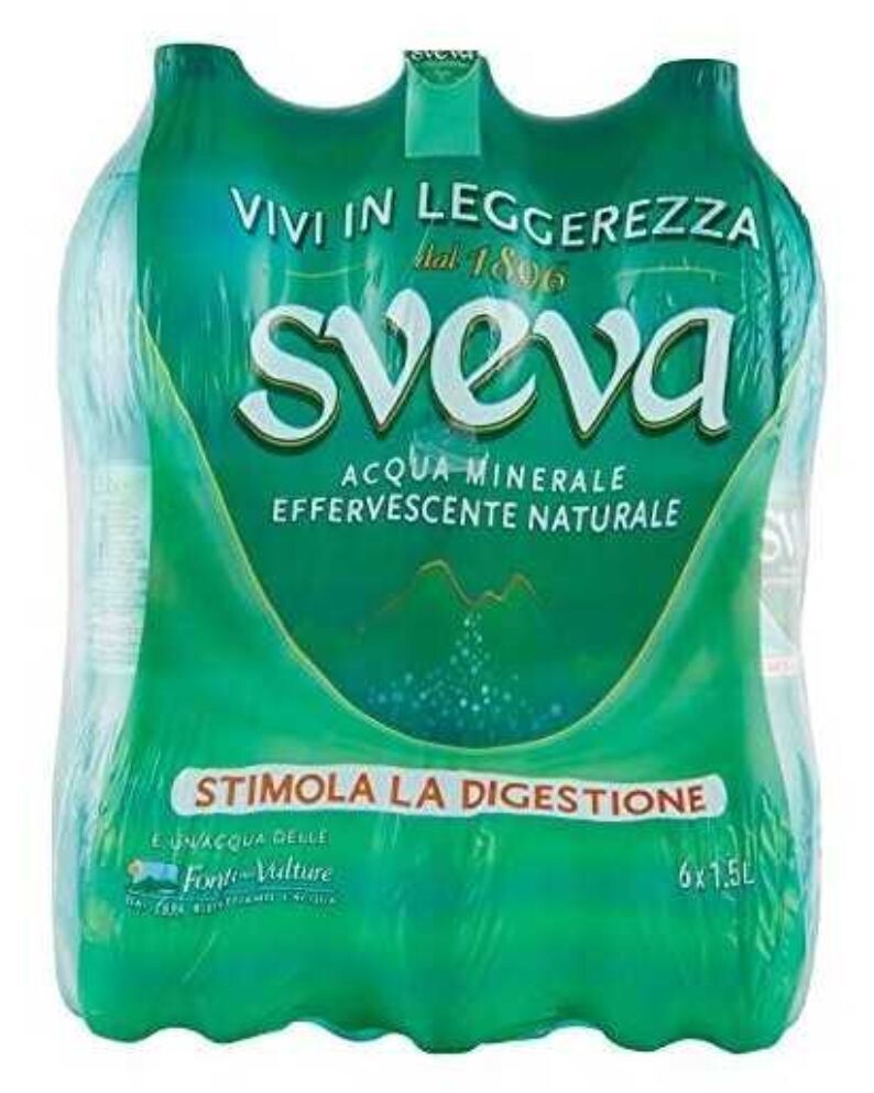 SVEVA 1.5 LT X 6 CF-