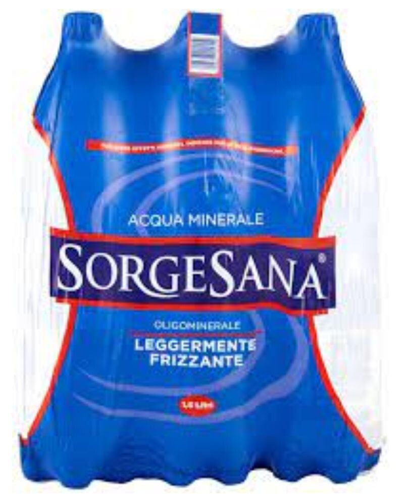 SORGESANA 1,5 LT X 6 CF-