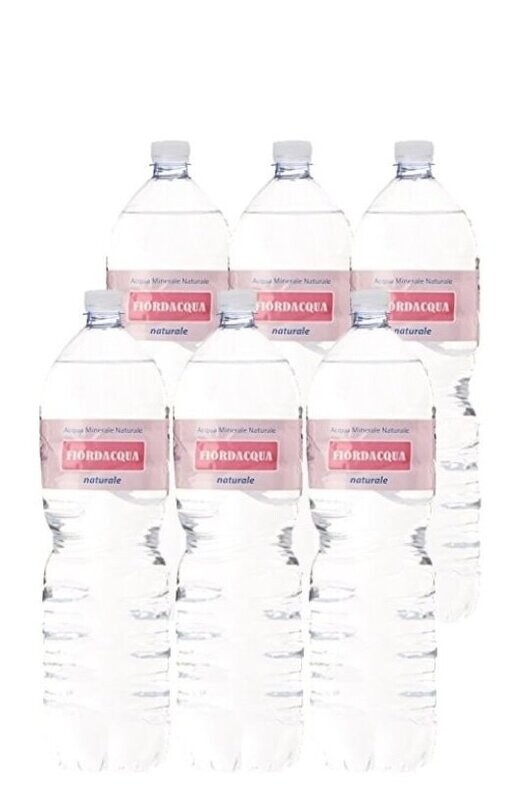 FIORDACQUA 2 LT X 6 CF-