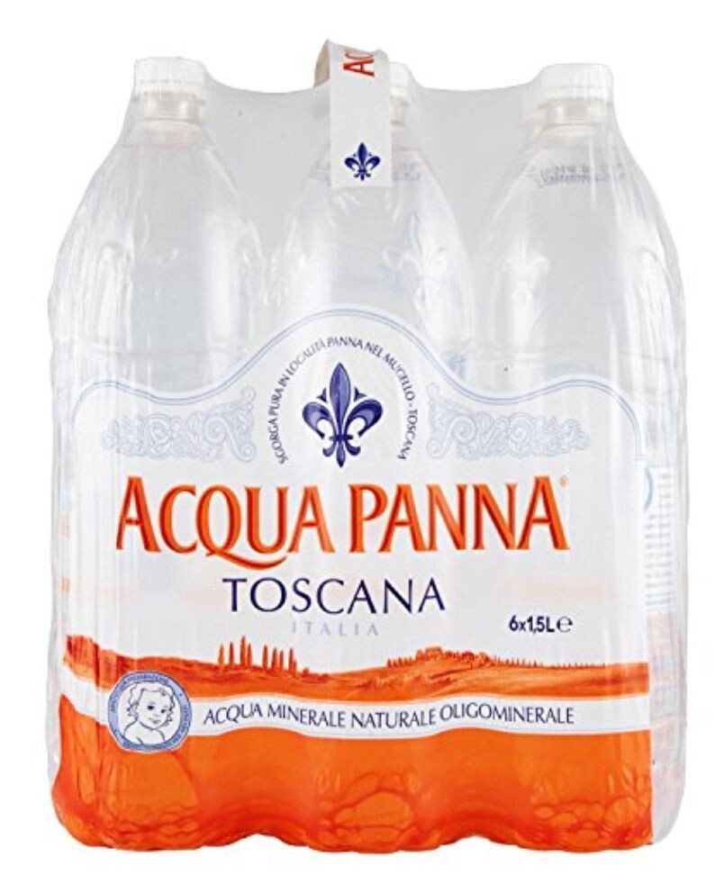 PANNA 1,5 LT X 6 CF-