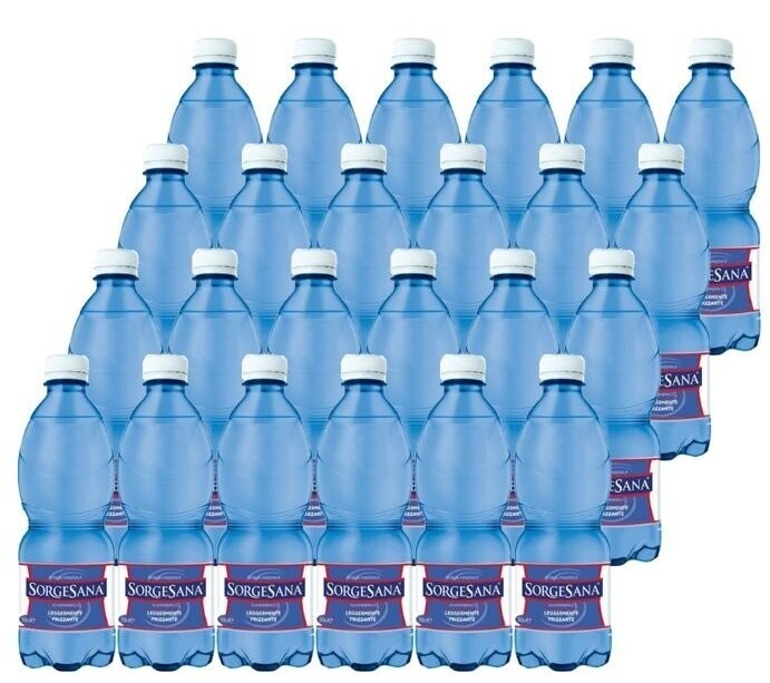 SORGESANA 50 CL FRIZZANTE X 24 CF-
