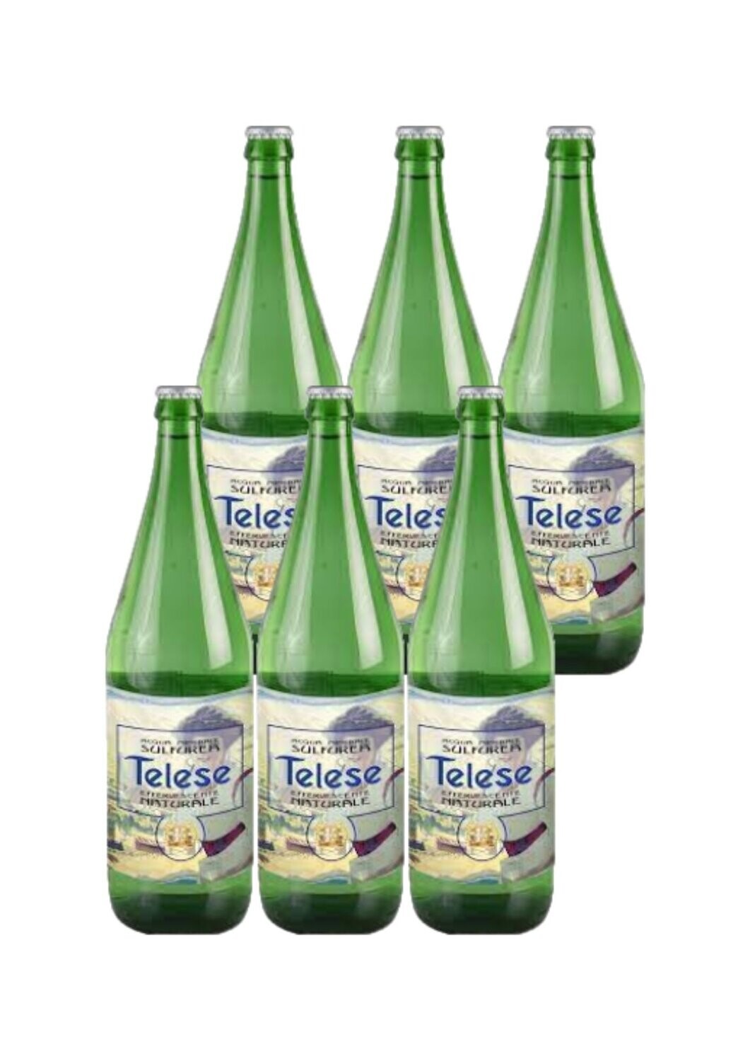 TELESE 1 LT X 6 CF-