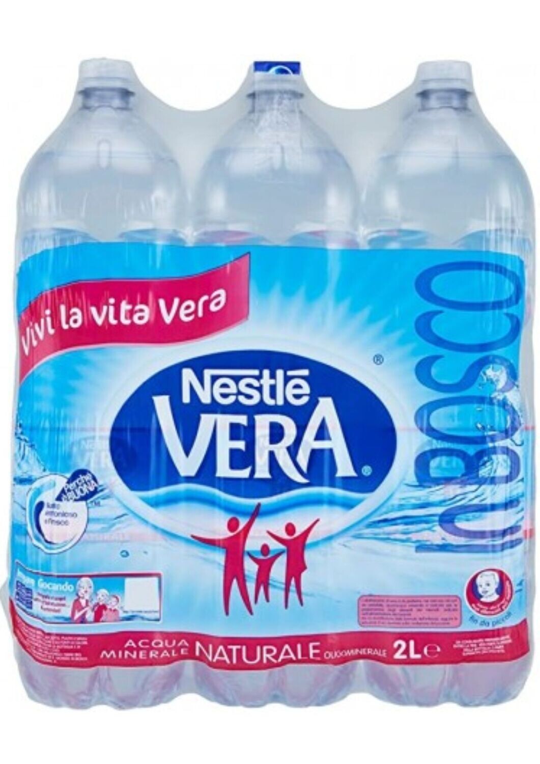 VERA 2 LT X 6 CF-