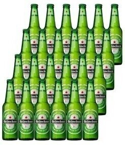 HEINEKEN 33 CL X 24 CF-