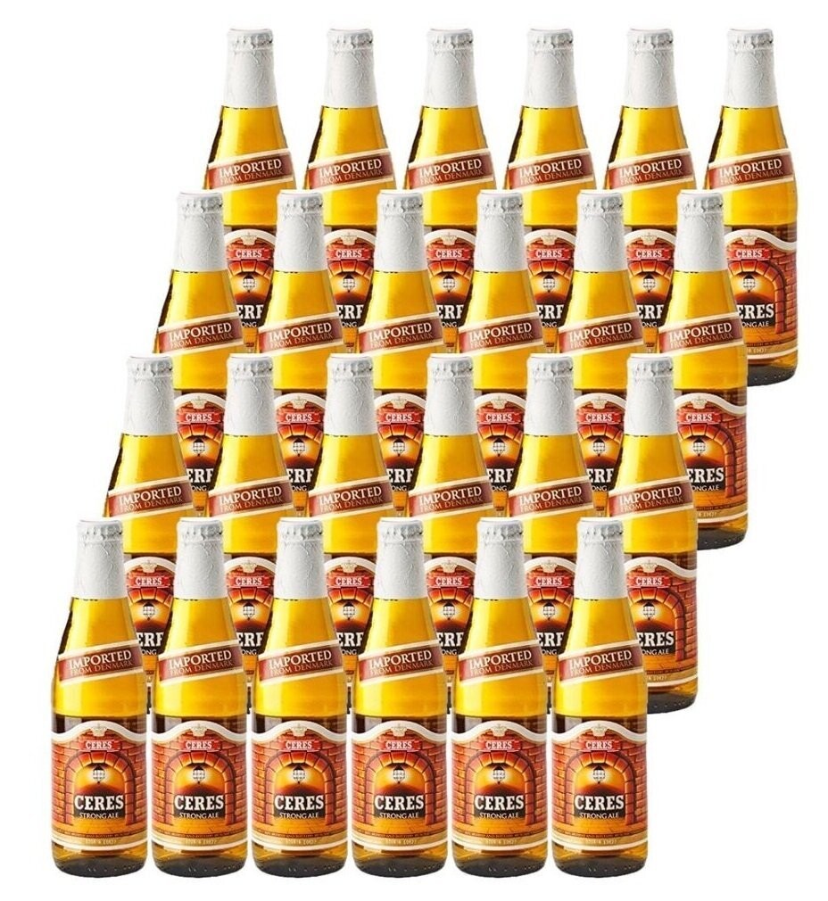 CERES 33 CL X 24 CF-