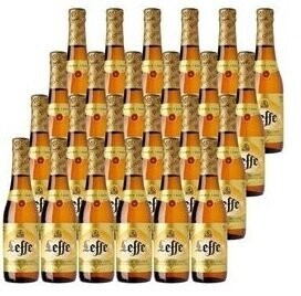 LEFFE BLONDE CL 33 X 24 CF