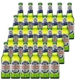 NASTRO AZZURRO 33 CL X 24 CF-