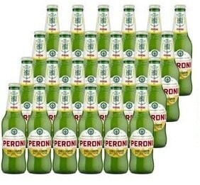 PERONI CHILL LEMON 33 CL X 24 CF