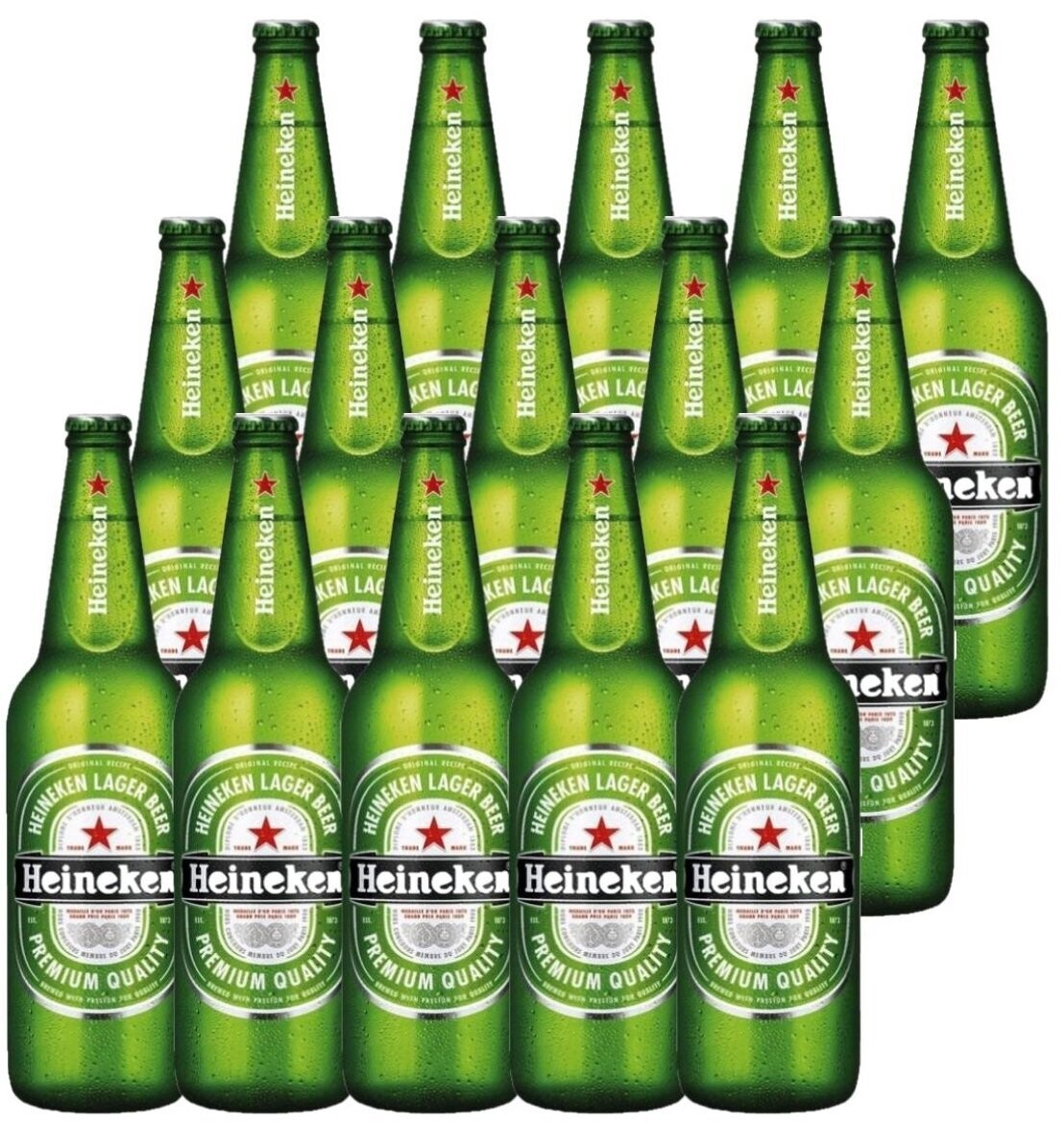 HEINEKEN 66 CL X 15 CF-