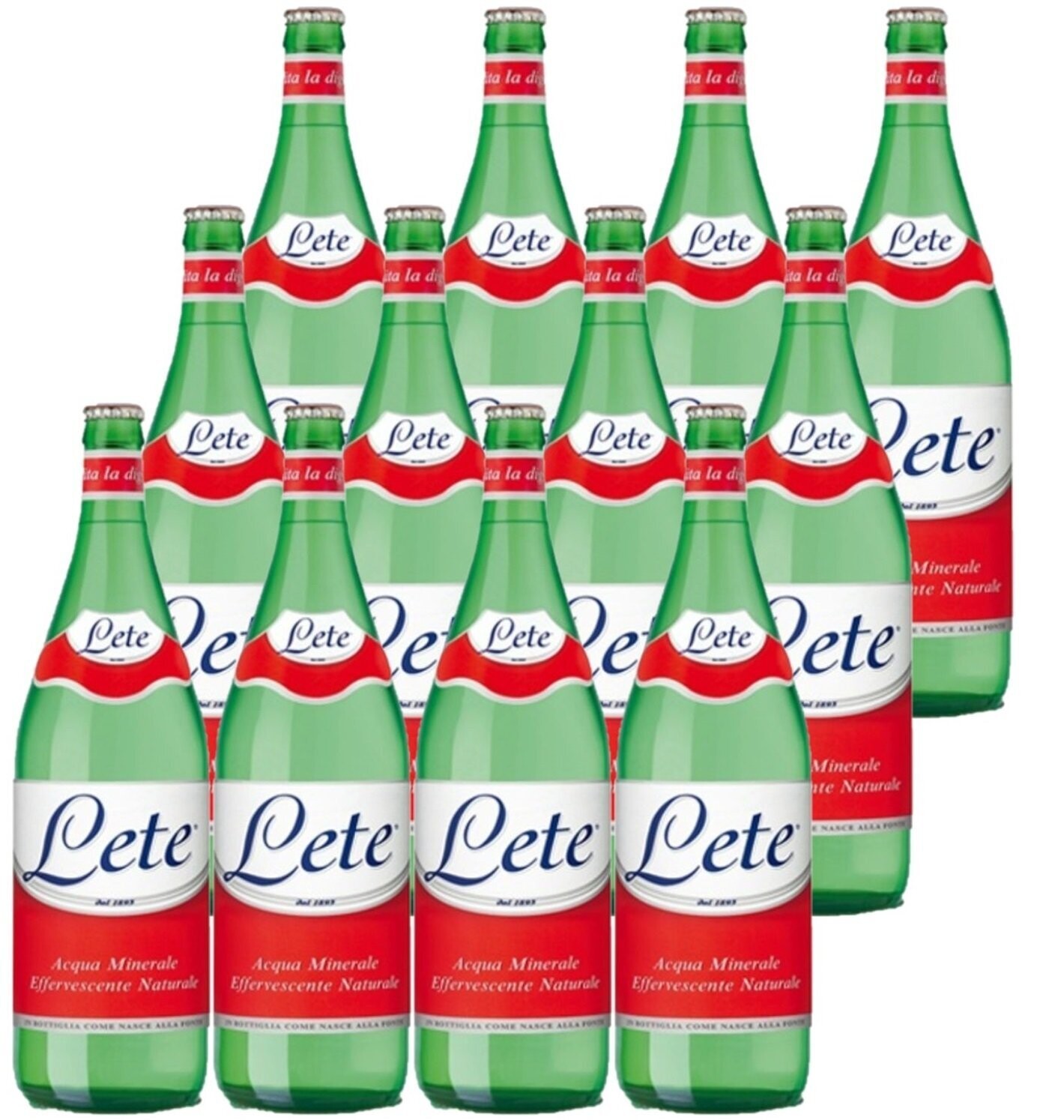LETE 1 LT VETRO X 12 CS-