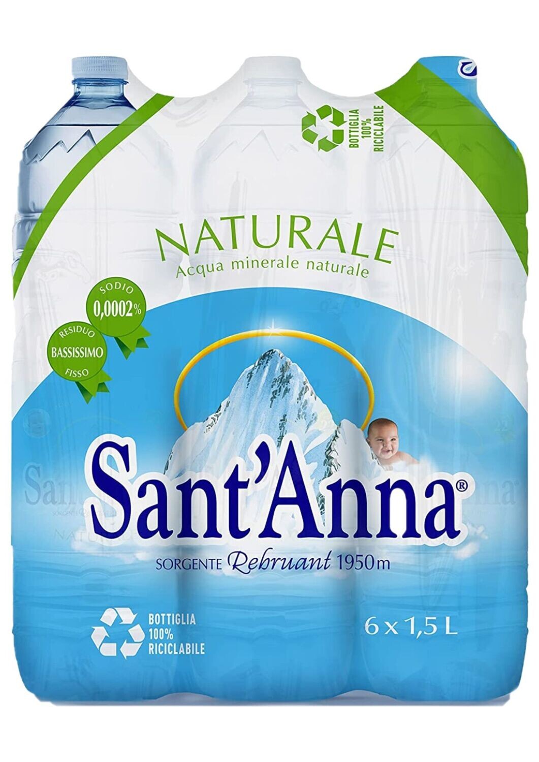 SANT'ANNA 1,5 LT X 6 CF-