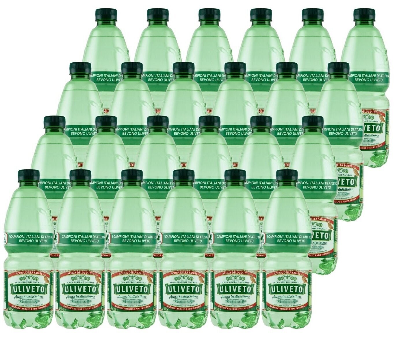 ULIVETO 50 CL X 24 CF-