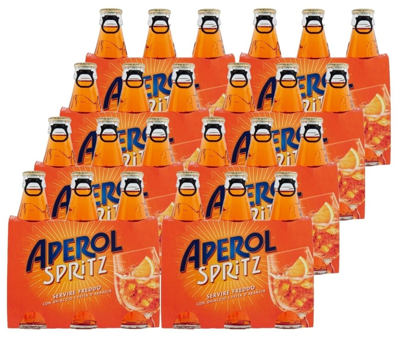 APEROL SPRITZ CL  17,5 X 24 CF