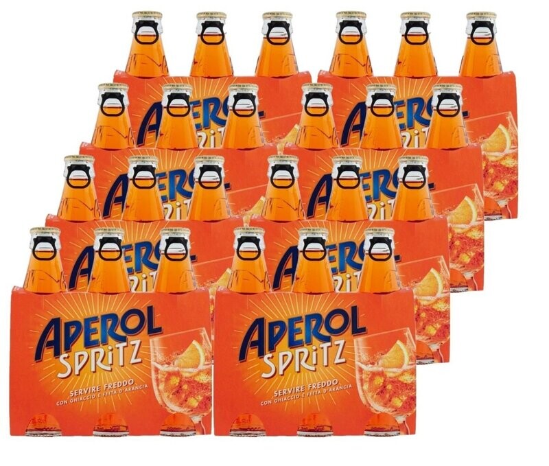 APEROL SPRITZ CL  17,5 X 24 CF