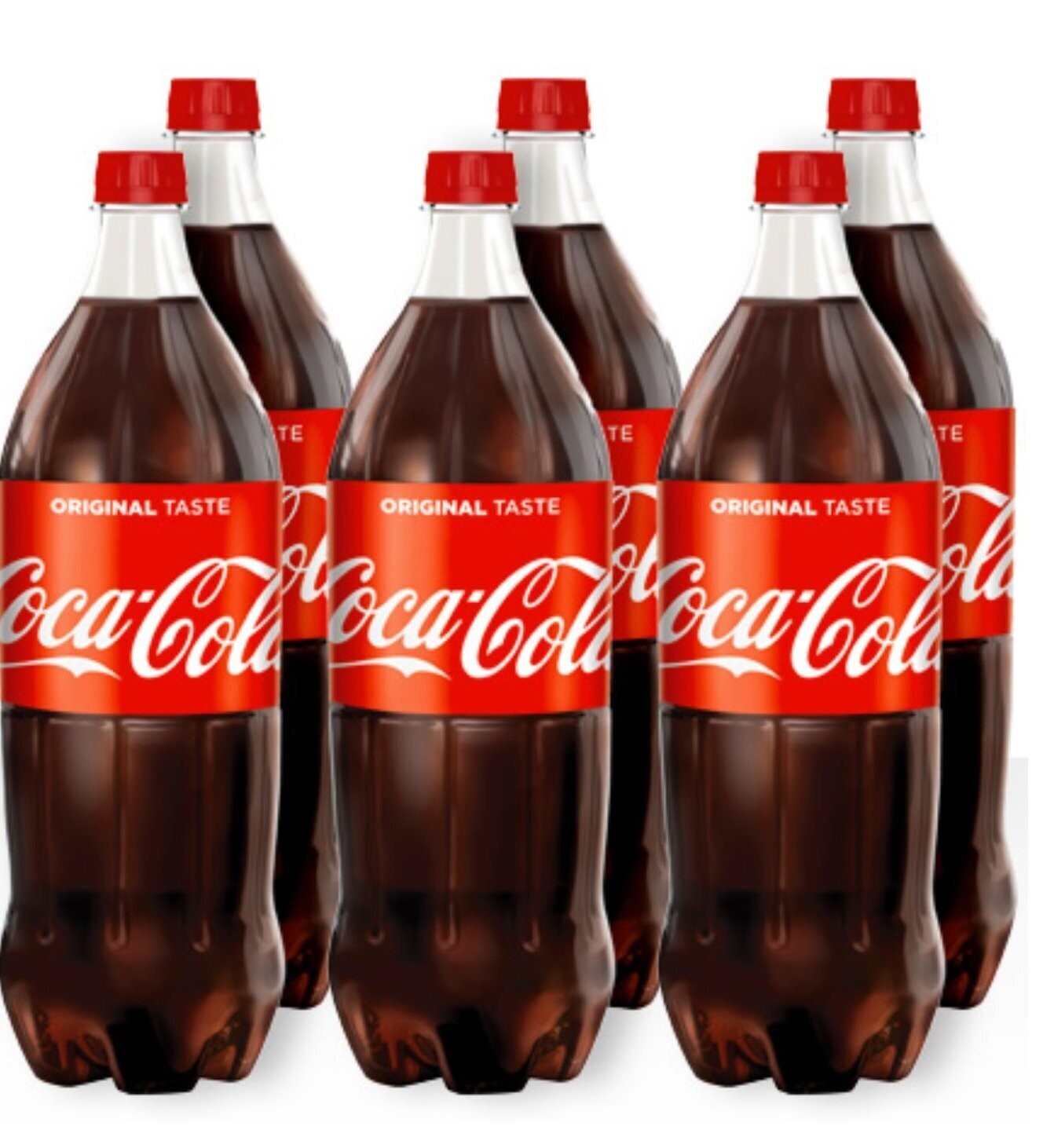 COCA COLA 1,5 LT X 6 CF-