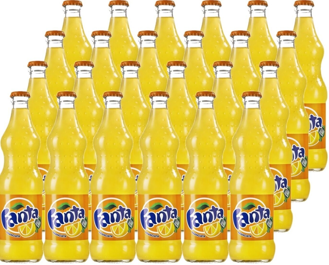 FANTA 33 CL VETRO X 24 CF