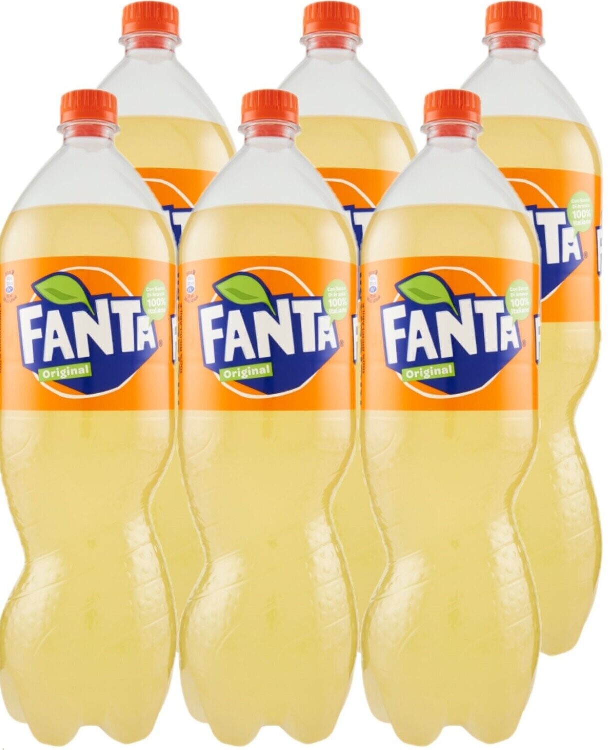 FANTA 1,5 LT X 6 CF-