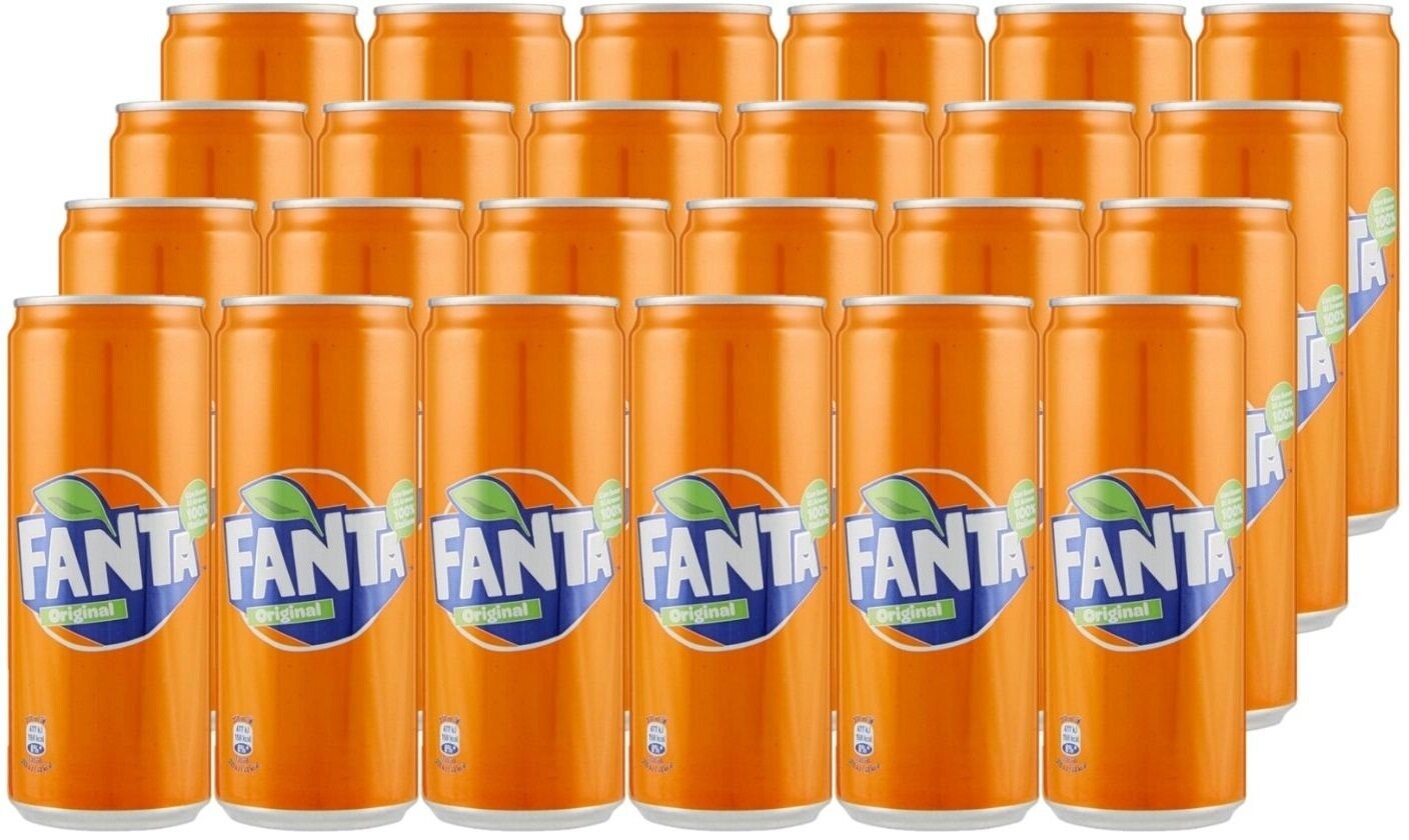 FANTA 33 CL LATTINA X 24 CF-