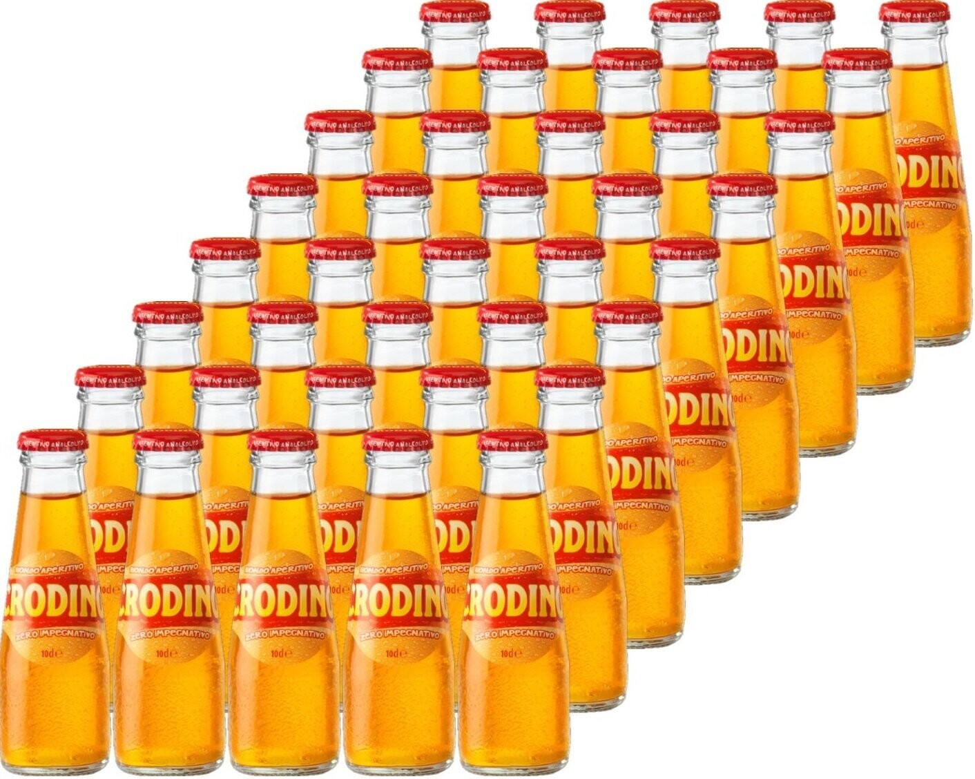 CRODINO 10 CL X 48 CF-