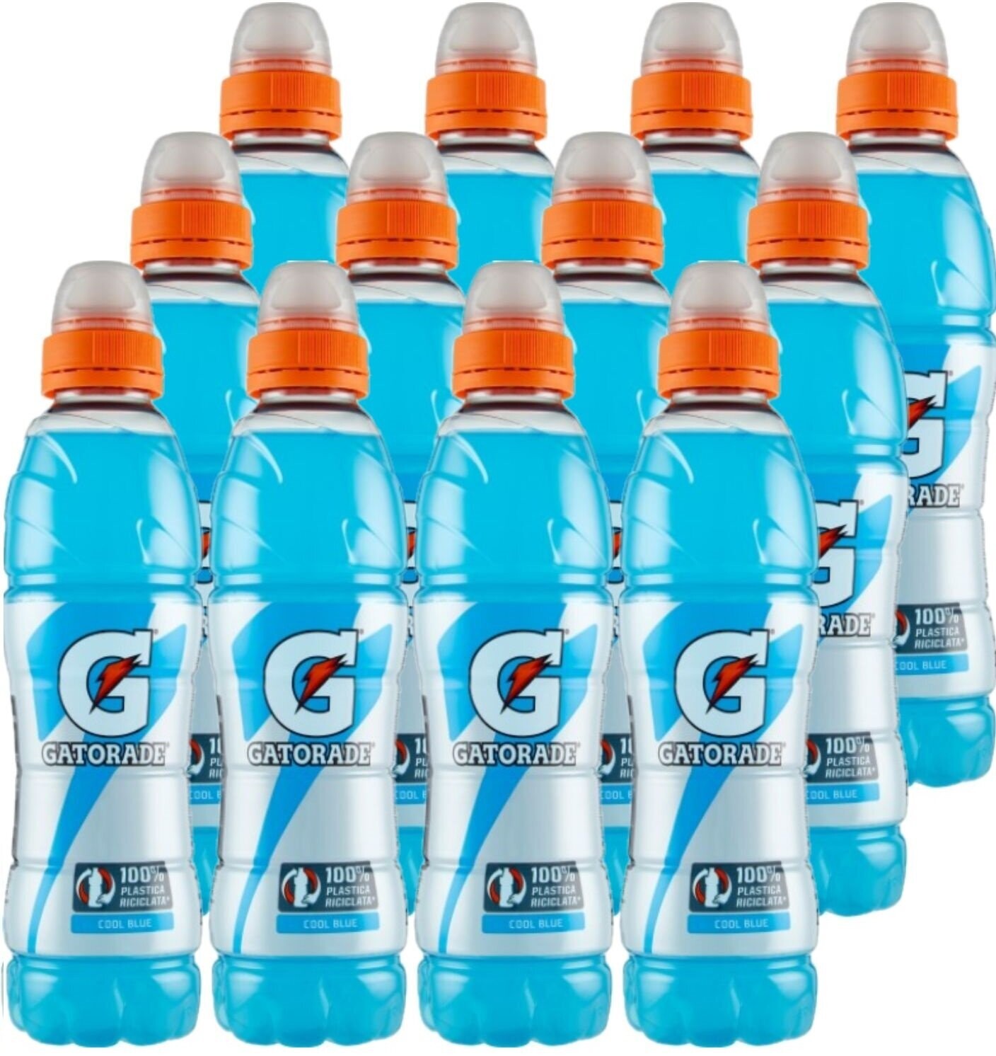 GATORADE COOL BLUE 50 CL X 12 CF-