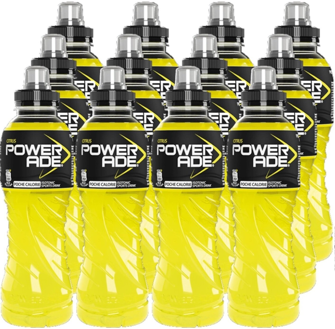 POWERADE CITRUS 50 CL X 12 CF-