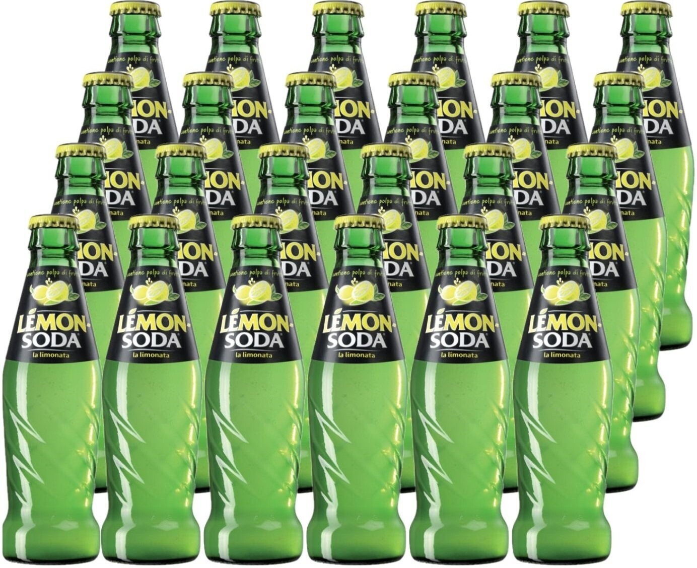 LEMONSODA 20 CL X 24 CF-