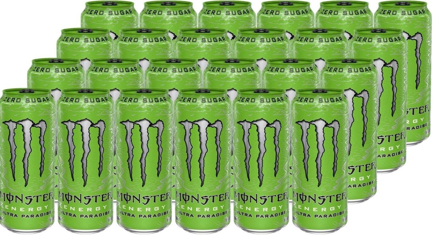 MONSTER ULTRA PARADISE CL 50 X 24 CF
