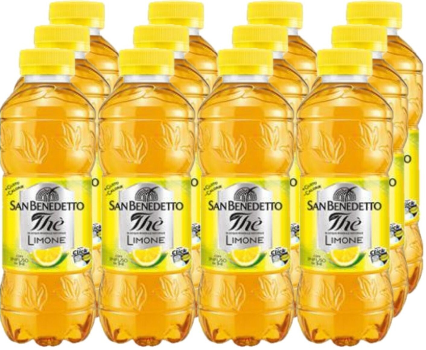 SAN BENEDETTO THE LIMONE 50 CL X 12 CF-