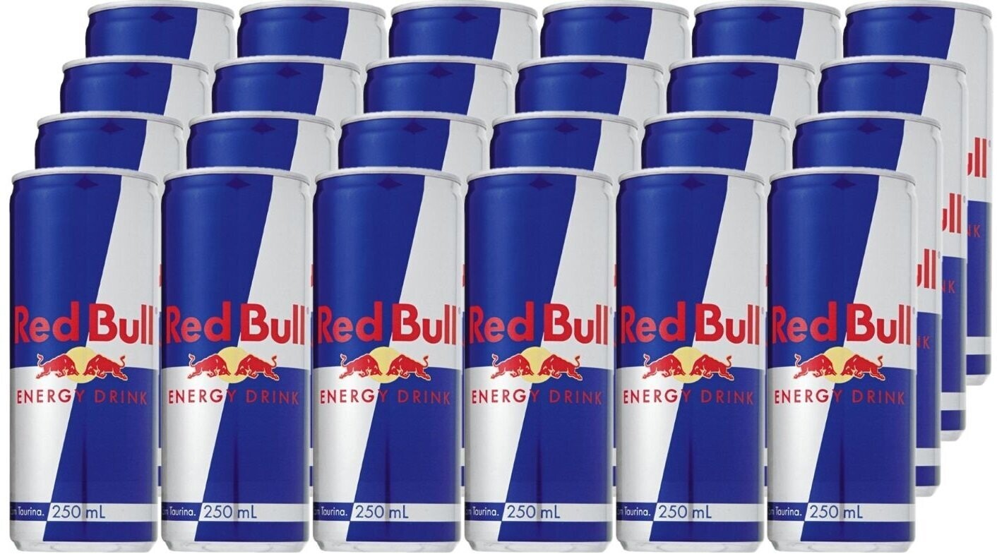 RED BULL 33 CL LATTINA X 24 CF-