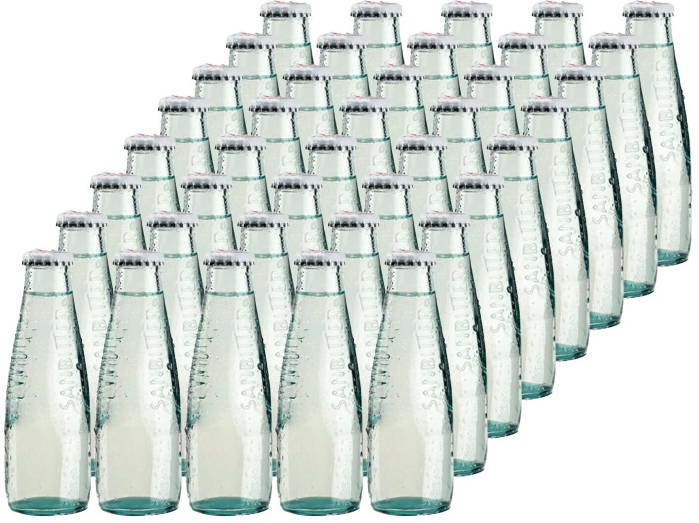 SANBITTER DRY 10 CL VETRO X 40 CF-