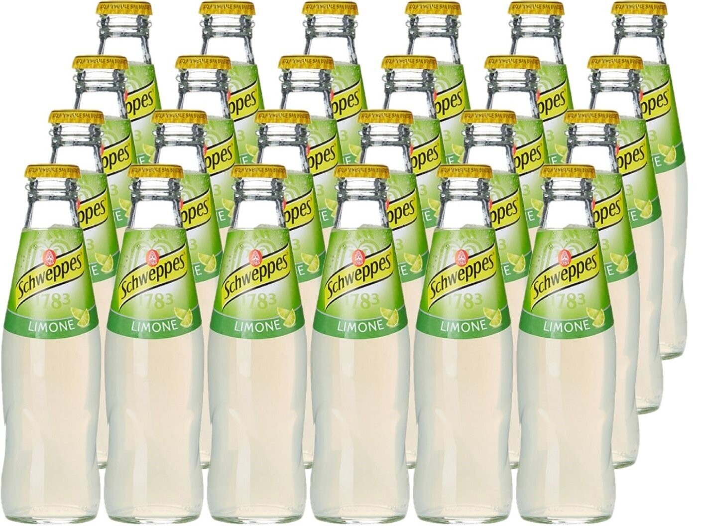SCHWEPPES LIMONE 18 CL X 24 CF-