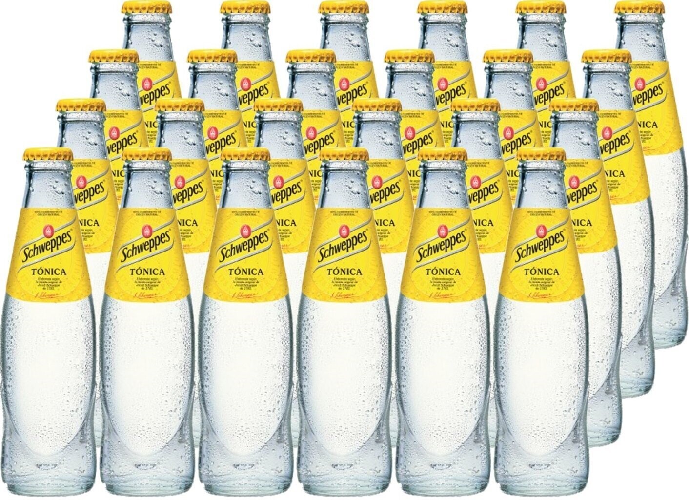 SCHWEPPES TONICA 18 CL X 24 CF-