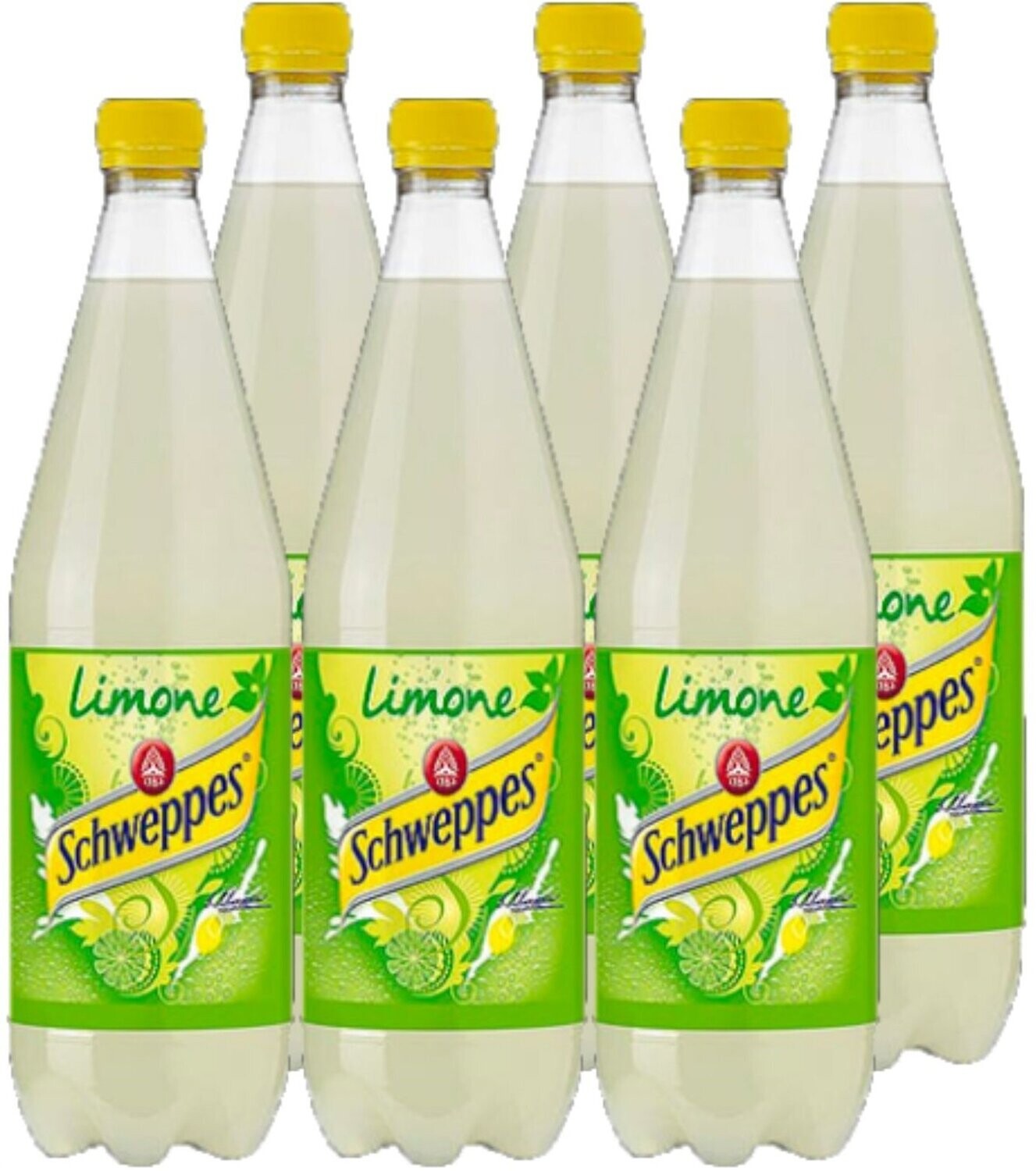 SCHWEPPES LIMONE 1 LT X 6 CF-