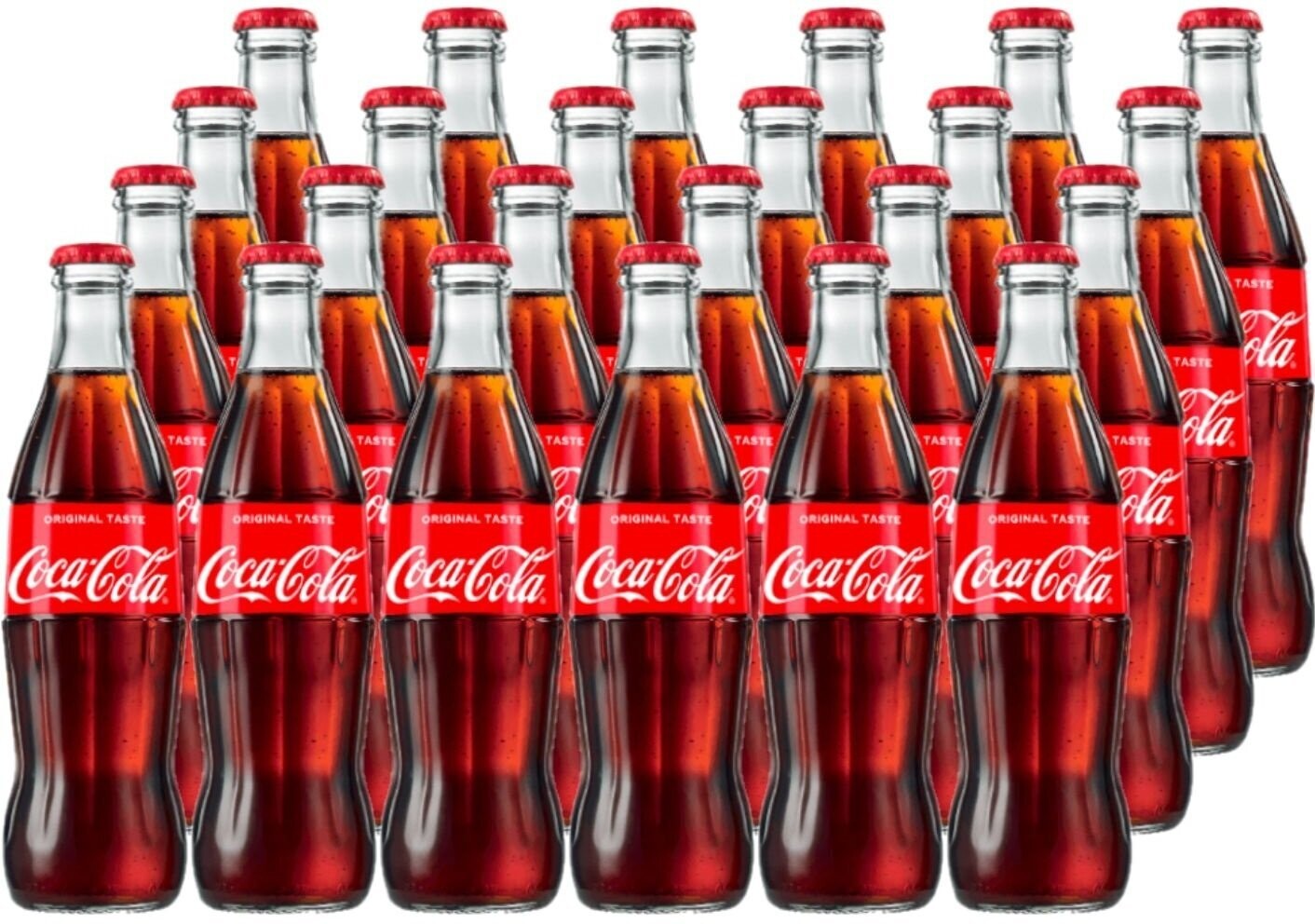COCA COLA 33 CL VETRO X 24 CF-