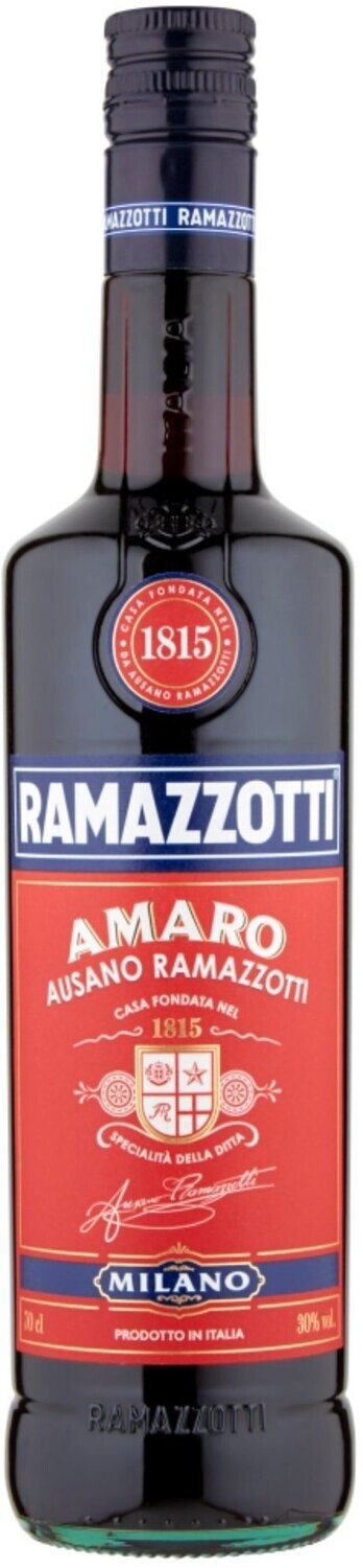 RAMAZZOTTI AMARO CL. 70