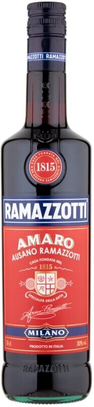 RAMAZZOTTI AMARO CL. 70
