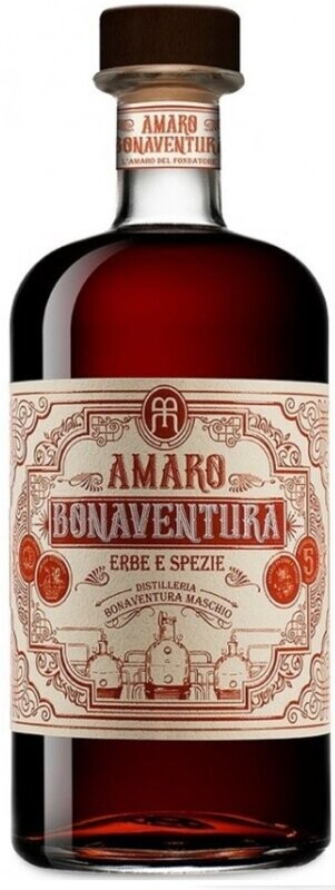 BONAVENTURA AMARO ERBE E SPEZIE CL 70