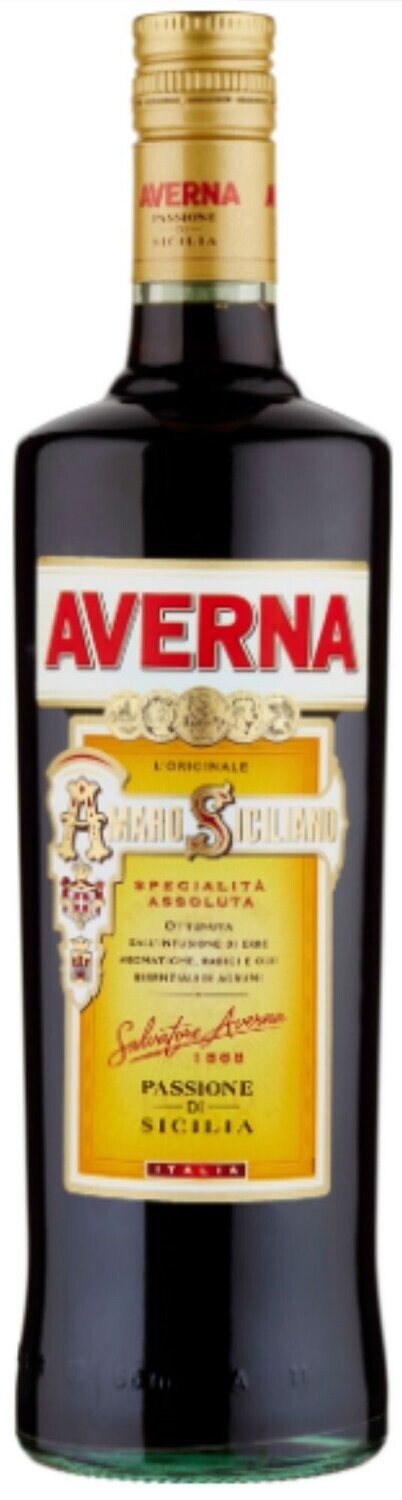 AVERNA AMARO CL 100