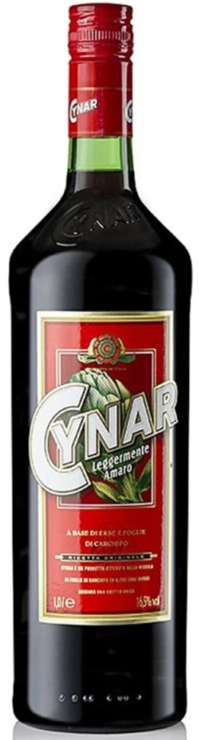 CYNAR AMARO LT 1