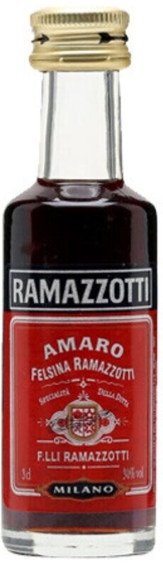RAMAZZOTTI AMARO 3 CL