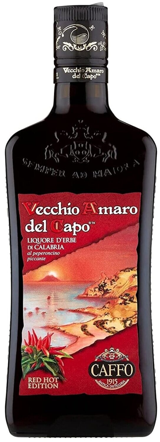 VECCHIO AMARO DEL CAPO RED HOT CL 70