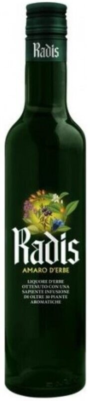 AMARO RADIS AMARO D'ERBA  50CL